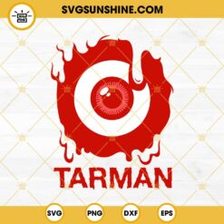 Tarman Logo SVG PNG DXF EPS