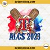 Texas Rangers ALCS 2023 Water Color PNG, Texas Rangers World Series Champions PNG File Designs