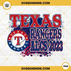 Texas Rangers ALCS 2023 PNG, Texas Rangers World Series Champions PNG File Designs