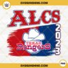 Texas Rangers Cowboys ALCS 2023 PNG, Texas Rangers World Series Champions PNG File Designs