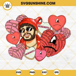 Loaded With Love Cupid SVG, Cupid Cowboy Valentine SVG PNG EPS DXF File