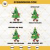 Christmas Tree Stanley Cup SVG, Christmas Tree Bundle SVG PNG EPS DXF Files