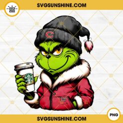 Grinch New York Rangers Drink Starbucks PNG