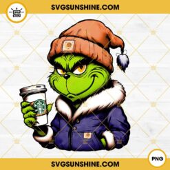 Grinch Phoenix Suns Drink Starbucks PNG
