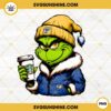 Grinch St Drink Starbucks PNG. Louis Blues