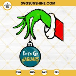 Miami Dolphins Grinch Hand With Ornament SVG, Miami Dolphins Christmas SVG