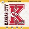 Kansas City Chiefs SVG, Chiefs Logo SVG PNG EPS DXF File