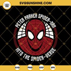 Marvel’s Spider Man Peter Packer SVG, Spider Man SVG PNG EPS DXF File