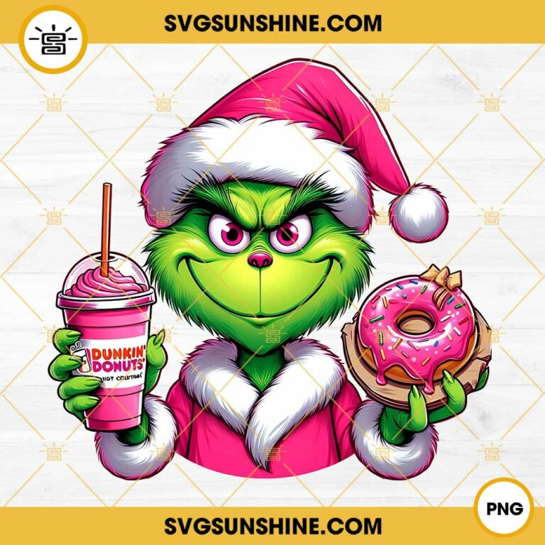Dunkin donuts christmas