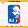 SnoopDogg NBA Logo SVG, SnoopDogg Rapper SVG PNG EPS DXF File