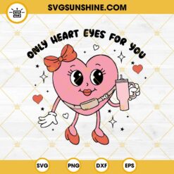 One Loved Dude SVG, Heart Valentine Quotes SVG PNG EPS DXF File
