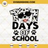 101 Days Of School Dalmatians Dogs SVG PNG EPS DXF File
