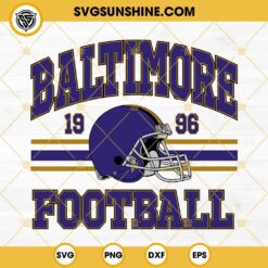 Baltimore Football SVG, Baltimore Ravens SVG, Ravens SVG