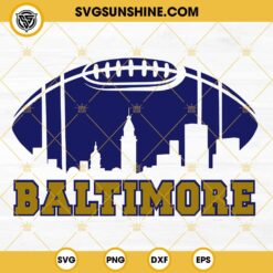 Baltimore Football Est 1996 SVG, Baltimore Ravens SVG, Baltimore Football SVG