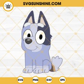 Socks Bluey SVG, Bluey Family SVG, Bluey Characters SVG