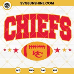 Chiefs SVG, Kc Chiefs SVG, Kansas City Chiefs SVG