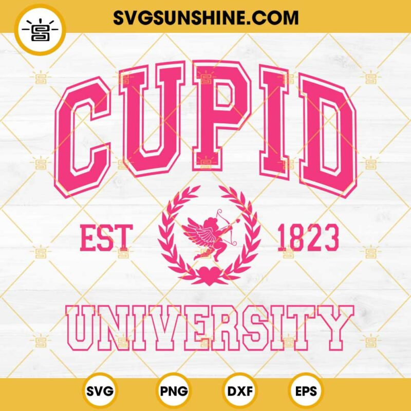 Cupids Brewing Co SVG, Valentines Day SVG, Premium Love Potion SVG