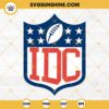 IDC Football Logo SVG Cut Files