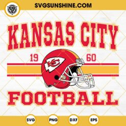Kansas City Football SVG, Kc Chiefs SVG, Kansas City Chiefs SVG, Chiefs SVG