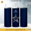 Dallas Cowboys Football Stanley Cup 20oz Tumbler Wrap PNG File