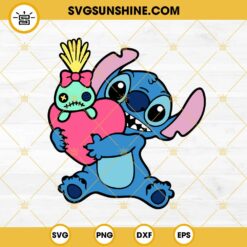 Cupid Stitch SVG, Valentines Stitch SVG, Valentines Day SVG PNG DXF EPS Files