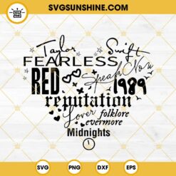Loving The New Era Taylor Swift SVG, TTPD The Tortured Poets Department EST 2024 SVG