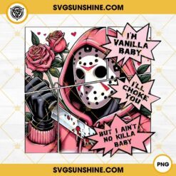 Jason Voorhees Valentine PNG, Pink Jason Voorhees PNG, Horror Valentine PNG Files