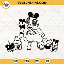 Valentino Wish Disney Snacks SVG Cut Files For Cricut Silhouette