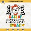 101 Days Of School Dog SVG, Dalmatian 100 Days Of School SVG PNG DXF EPS
