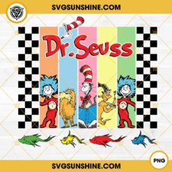 Dr Seuss Day PNG, Dr Seuss Heart PNG, Love Friends Dr Seuss PNG
