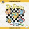 Dr Seuss Day PNG, Dr Seuss Heart PNG, Love Friends Dr Seuss PNG