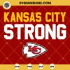 Kansas City Strong SVG, Kc Strong SVG PNG EPS DXF Files