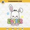 Pochacco Bunny Easter SVG, Pochacco Cute SVG