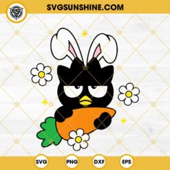 Happy Easter Keroppi SVG, Keroppi Sanrio SVG, Hello Kitty SVG