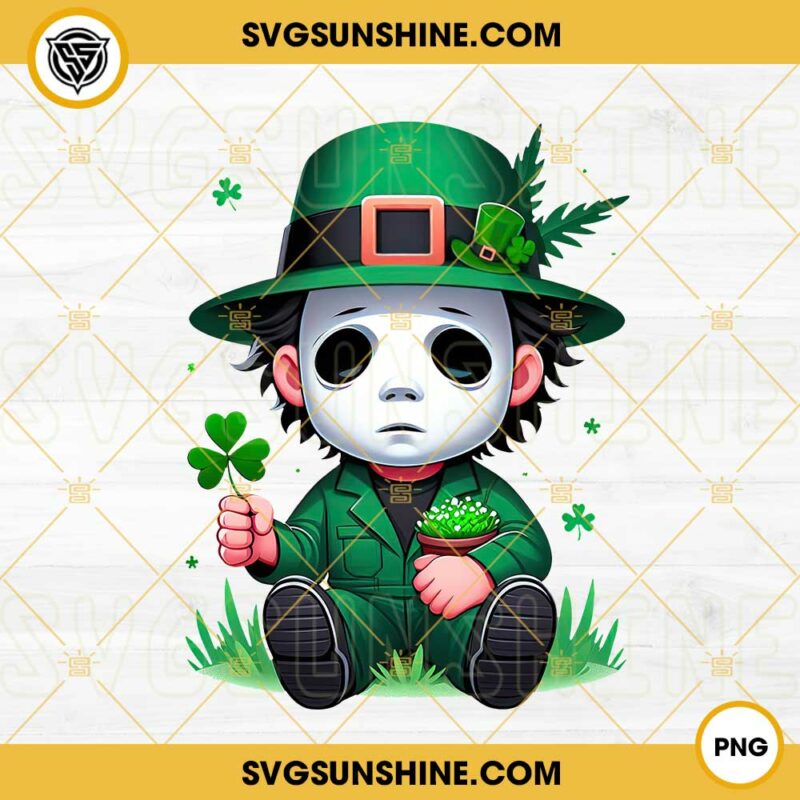 Chibi Michael Myers PNG Chibi Horror Character PNG St Patricks Day PNG Chibi Michael Myers PNG Chibi Horror Character PNG St Patricks Day PNG 2 800x800