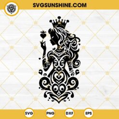 Disney Princess SVG, Maori Style SVG, Mandala Zentangle SVG