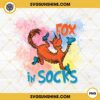 Dr. Seuss Fox In Socks PNG, Fox In Socks PNG, Fox Cartoon Character PNG