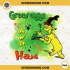 Green Eggs And Ham PNG, Sam I Am PNG, Dr Seuss PNG