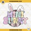 Mini Bunny PNG, Leopard Mini Easter PNG