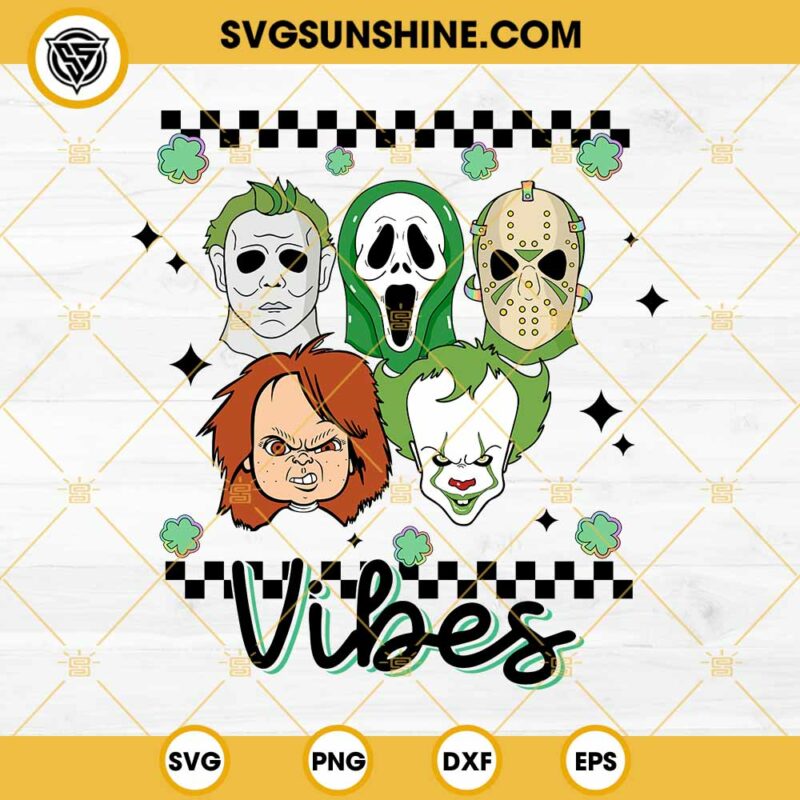 st patricks day scary movies
