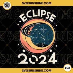 Solar Eclipse 2024 PNG, Eclipse 2024 PNG