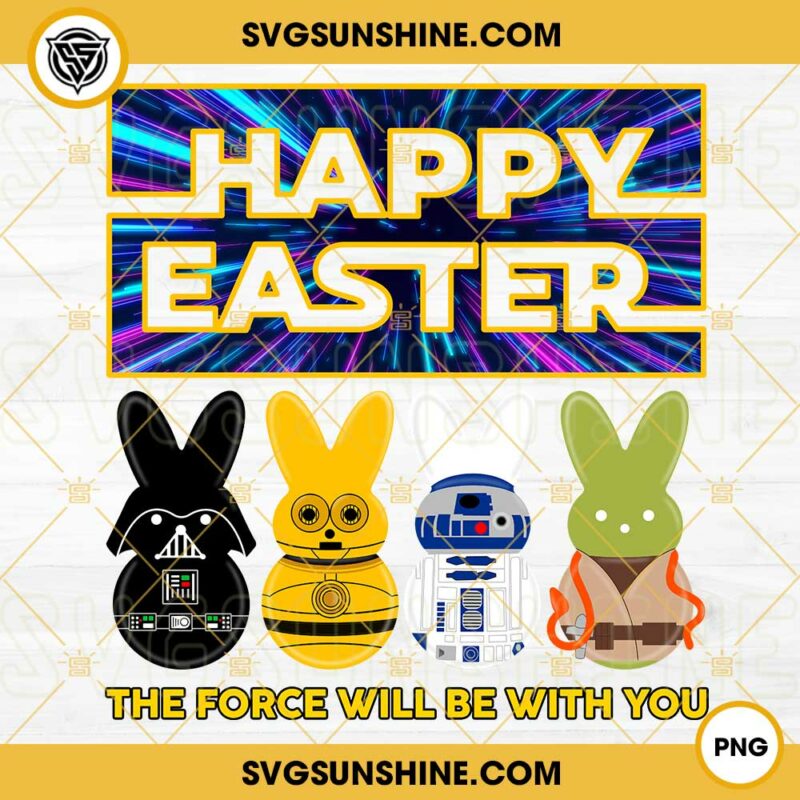 Star War Happy Easter PNG The Force Will Be With You PNG Star War Star War Happy Easter PNG The Force Will Be With You PNG Star War Characters Easter Peeps PNG 2 800x800