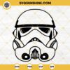 Star Wars Stormtrooper SVG, Star Wars SVG, Stormtrooper SVG