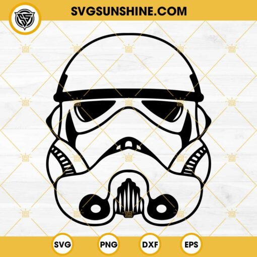 Star Wars Stormtrooper SVG, Star Wars SVG, Stormtrooper SVG