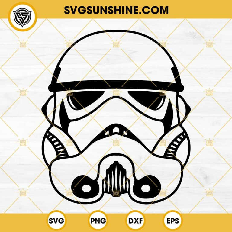 Unleashing the Iconic Star Wars Stormtrooper: A Comprehensive Guide to SVG Mastery