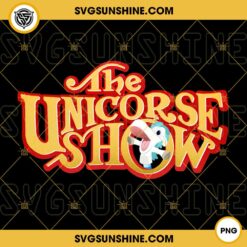 The Unicorse Show PNG, Bluey Unicorse PNG