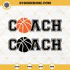 Basketball Coach SVG Bundle, Basketball SVG, Coach SVG