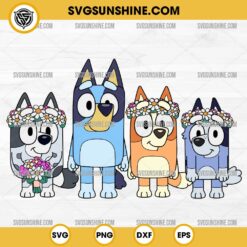 Bluey Chilli Heeler This Episode is Called SVG, Bluey Chilli Heeler Graduate SVG