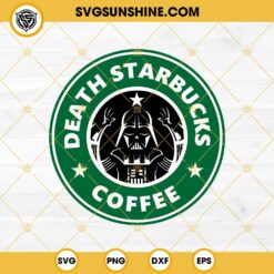 Chewbacca Star Wars Coffee SVG, Chewbacca Starbucks SVG