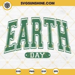 Be Kind To Our Planet SVG, Earth Day SVG Files